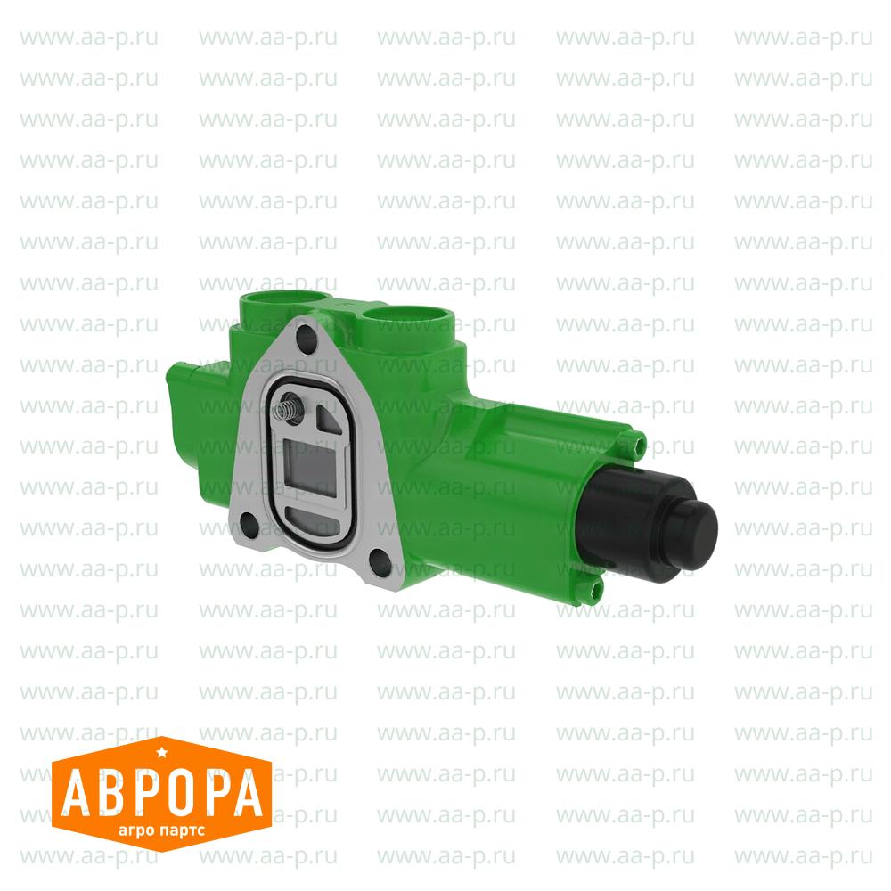 Ventilblock